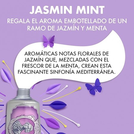 MARVIS JAZMIN MENTA C 85 ML