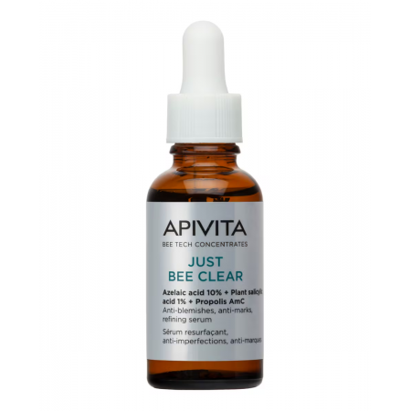 APIVITA JUST BEE CLEAR SERUM ANTI IMPERFECCIONES 30 ML