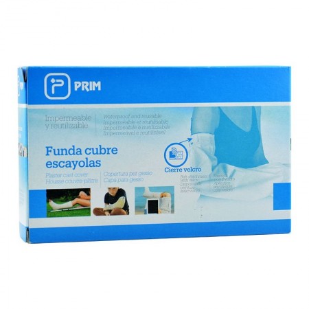 PRIM CUBRE ESCAYOLAS PARA BRAZO INFANTIL