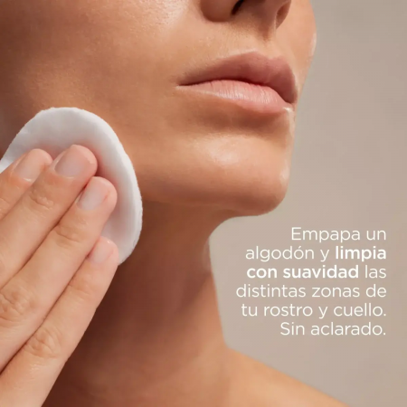 ISDIN SOLUCION MICELAR 4 EN 1 PIELES SENSIBLES 400 ML