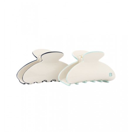 BETER PINZA DEL PELO GRANDE BEACH CLUB COLOR BLANCO