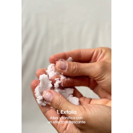 BETER 3 STEPS FEET FREE SET DE PEDICURA EN 3 PASOS: EXFOLIANTE, HIDRATANTE Y REFRESCANTE