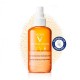 Vichy Capital Soleil Agua de Protección Solar Bronceadora SPF 50 recomendada por dermatólogos