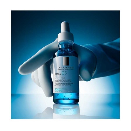 Sérum reparador con ácido hialurónico Hyalu B5 de La Roche-Posay desarrollado por expertos