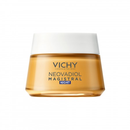 Crema nutritiva y reafirmante de noche Vichy Neovadiol Magistral de 50 ml