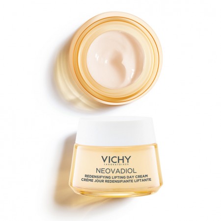 Crema de día Vichy Neovadiol Complejo Sustitutivo para piel normal a mixta de 50 ml