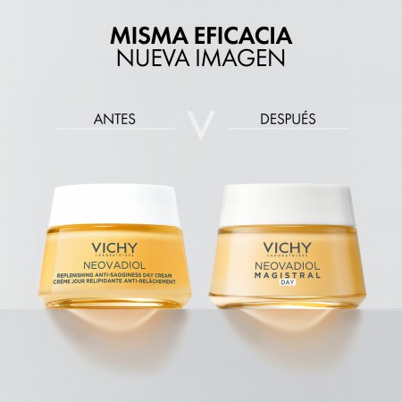 VICHY NEOVADIOL MAGISTRAL CREMA DE DIA BALSAMO NUTRITIVO 50 ML