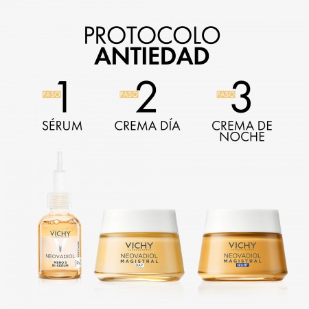 VICHY NEOVADIOL MAGISTRAL CREMA DE DIA BALSAMO NUTRITIVO 50 ML