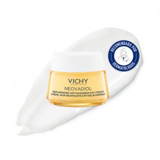 Vichy Neovadiol Magistral bálsamo de día recomendado por dermatólogos para pieles maduras