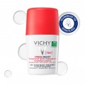 Desodorante Vichy Stress Resist antitranspirante 72h recomendado por dermatólogos