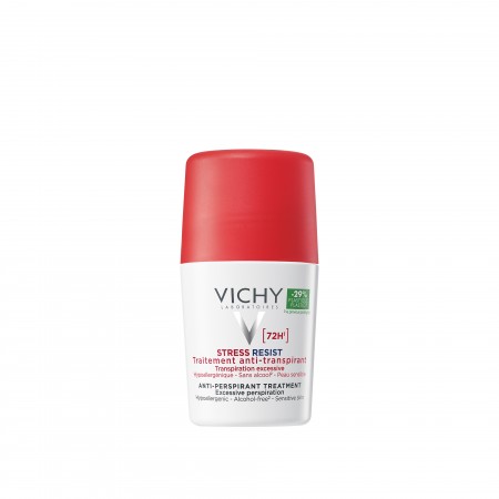 Vichy Stress Resist tratamiento antitranspirante intensivo 72h en roll-on de 50 ml