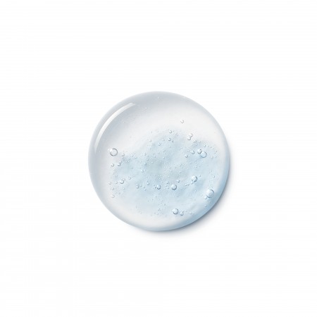 Textura bifásica fluida y suave del limpiador de ojos resistente al agua de Vichy