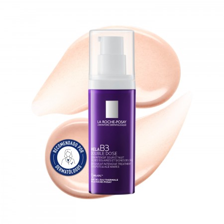 La Roche-Posay Mela B3 crema antimanchas y edad recomendada por dermatólogos