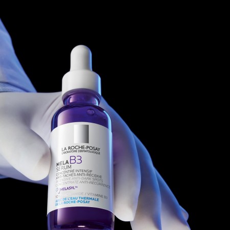 Sérum antimanchas de alta eficacia La Roche-Posay Mela B3 desarrollado con dermatólogos