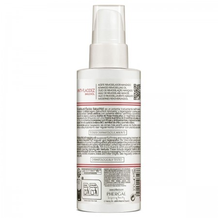 E´LIFEXIR DERMO ANTI-FLACIDEZ BAKUCHIOL POTENTE ACEITE REMODELADOR 100 ML