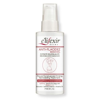 E´LIFEXIR DERMO ANTI-FLACIDEZ BAKUCHIOL POTENTE ACEITE REMODELADOR 100 ML