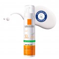 La Roche-Posay Anthelios Bruma Anti-Brillos Invisible Facial SPF50 recomendada por dermatólogos