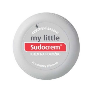 MY LITTLE SUDOCREM CREMA PARA EL CUIDADO DE LA PIEL 1 ENVASE 22 G