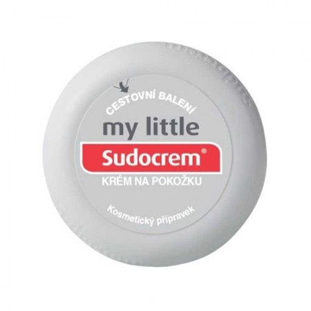 MY LITTLE SUDOCREM CREMA PARA EL CUIDADO DE LA PIEL 1 ENVASE 22 G