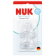 NUK TETINA SILICONA ANTICOLICO FIRST CHOICE+ T-S 0-6 MESES 2 TETINAS