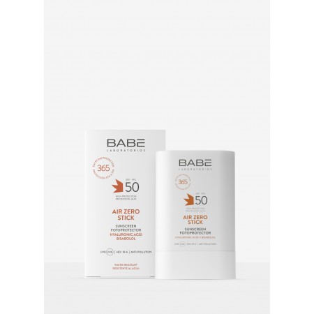 BABE AIR ZERO STICK SPF 50 1 STICK 15 G