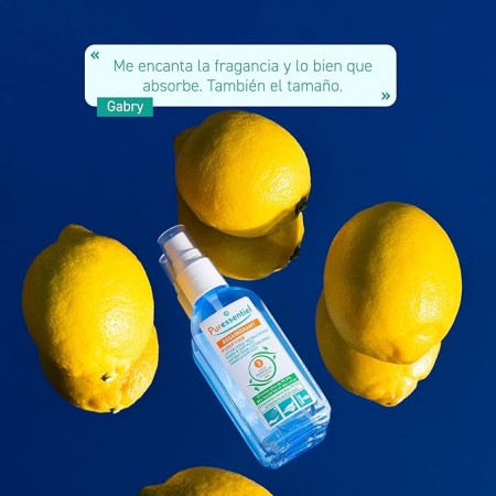 PURESSENTIEL PURIFYING MANOS Y SUPERFICIES SPRAY 80 ML