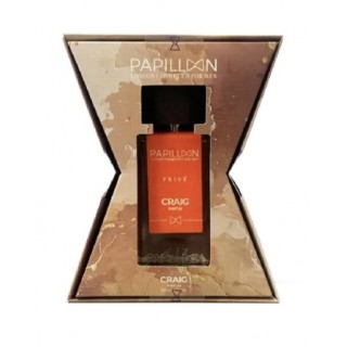 PAPILLON CRAIG PARFUM PRIVE 50ML