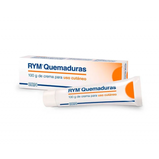 RYM QUEMADURAS 25 G