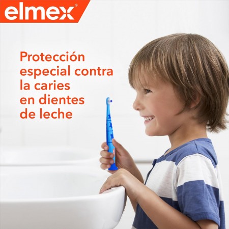 ELMEX PASTA DENTAL INFANTIL 0-6 AÑOS 50 ML