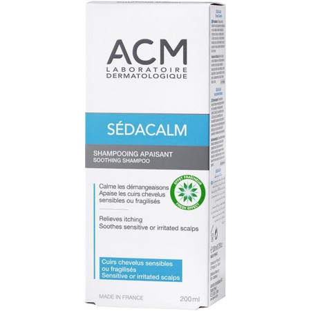 ACM LAB SEDACALM CHAMPU CALMANTE 200 ML