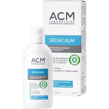 ACM LAB SEDACALM CHAMPU CALMANTE 200 ML