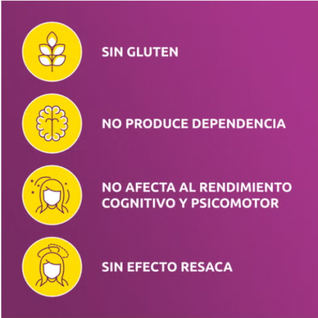 SUPRADYN RELAX 30 CAPSULAS