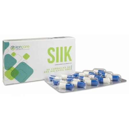SIIK 30 CAPSULAS