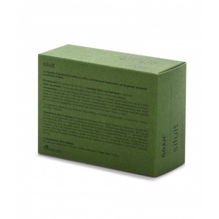 GOAH CLINIC SILUIT 60 CAPSULAS