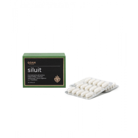 GOAH CLINIC SILUIT 60 CAPSULAS