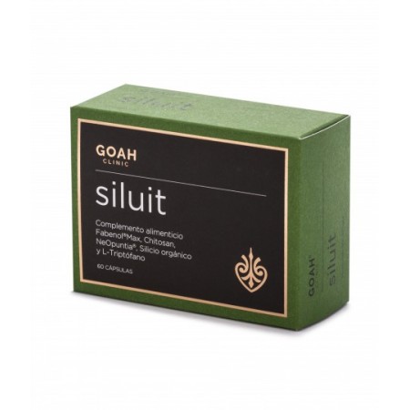 GOAH CLINIC SILUIT 60 CAPSULAS