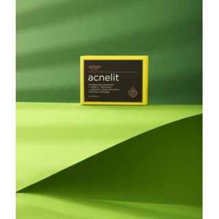 GOAH CLINIC ACNELIT 60 CAPSULAS