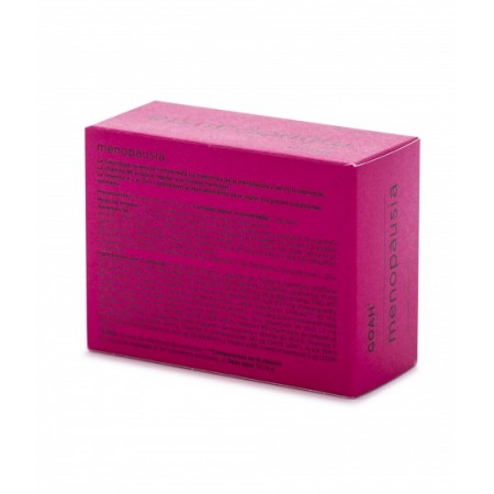 GOAH CLINIC MENOPAUSIA 60 CAPSULAS