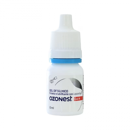 OZONEST GEL K GEL OFTALMICO 6 ML