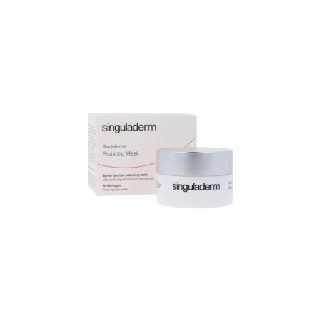 SINGULADERM BIODEFENSE PREBIOTIC MASK MASCARILLA 50 ML