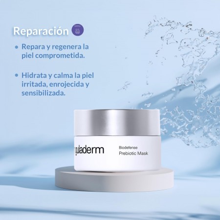 SINGULADERM BIODEFENSE PREBIOTIC MASK MASCARILLA 50 ML