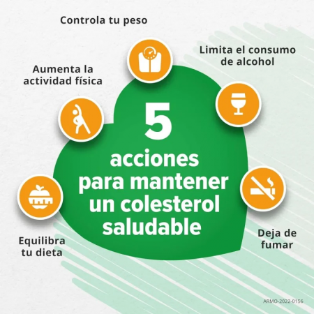 ARMOLIPID PLUS PACK PROMOCIONAL 30 COMPRIMIDOS + 30 COMPRIMIDOS