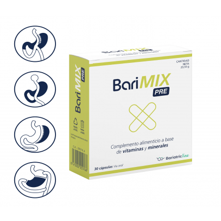 BARIMIX PRE 30 CAPSULAS