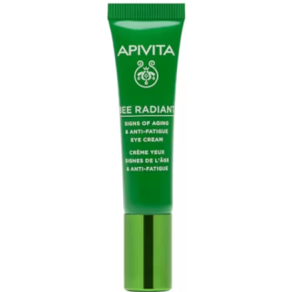 APIVITA BEE RADIANT CONTORNO DE OJOS 15 ML