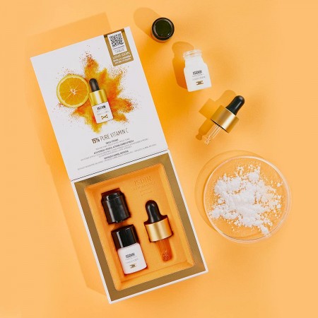 ISDINCEUTICS FLAVO-C FORTE SERUM INTENSIVO INTENSIVO 10 DÍAS FRASCO 5,3 ML