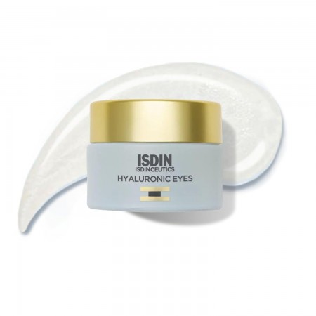 ISDINCEUTICS HYALURONIC EYES DE CONTORNO OJOS GEL 15 G