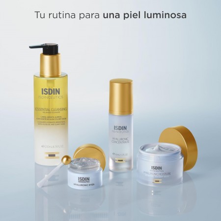ISDINCEUTICS HYALURONIC EYES DE CONTORNO OJOS GEL 15 G