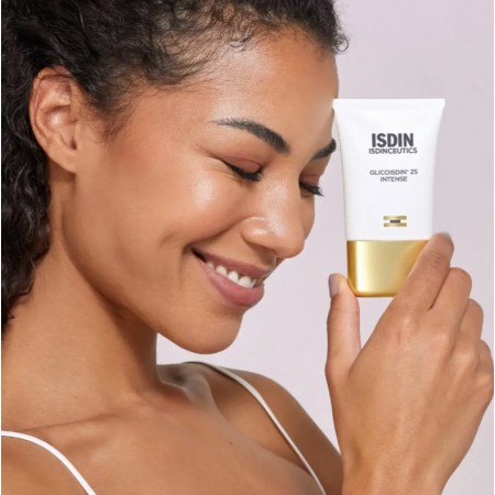 ISDINCEUTICS GLICOISDIN 25 INTENSE GEL FACIAL 25% A.GLICOLICO 50 G