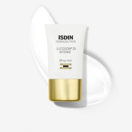 ISDINCEUTICS GLICOISDIN 25 INTENSE GEL FACIAL 25% A.GLICOLICO 50 G