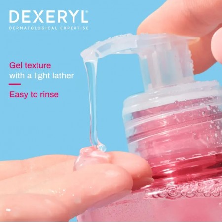 DEXERYL GEL DE DUCHA HIDRATANTE 1 ENVASE 500 ML